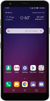 LG Escape Plus