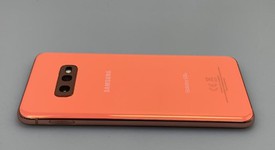 Fair
													Samsung Galaxy S10e - T-Mobile, Pink, 128 GB, 6 GB, SM-G970U, photo 4 of 6