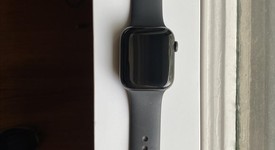 Good
													Apple Watch Series 5 44mm - Gray, A2093 - GPS, Aluminum, photo 3 of 6