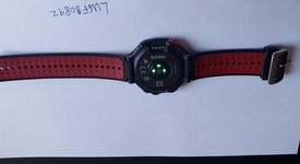 Good
													Garmin Forerunner 235 - Black & Red, photo 5 of 7