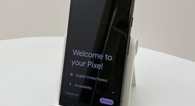 Good
													Google Pixel 7a - Unlocked, Charcoal, 128 GB, 8 GB, GWKK3, photo 1 of 6