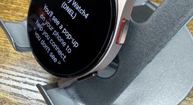 Good
													Samsung Galaxy Watch4 - Wi-Fi, Gold, 40mm, photo 4 of 5
