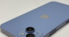 Good
													Apple iPhone 14 Plus - Unlocked, Blue, 128 GB, A2632, photo 3 of 7