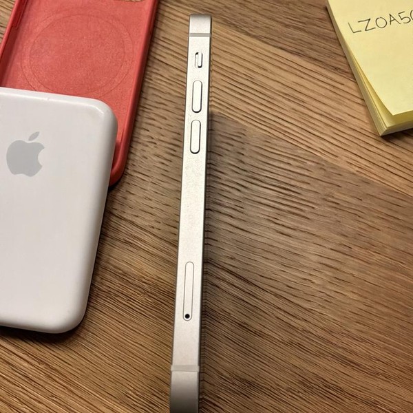 Apple iPhone 13 Mini - Unlocked, 256 GB, Starlight, A2481