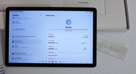 Good
													Samsung Galaxy Tab A9 Plus - Wi-Fi, Silver, 128 GB, 8 GB, SM-X210, photo 2 of 9