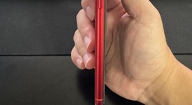 Fair
													Apple iPhone Xr - Unlocked, Red, 64 GB, A1984, photo 2 of 6