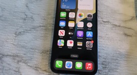 Fair
													Apple iPhone 12 - Unlocked, Blue, 64 GB, A2172, photo 1 of 7