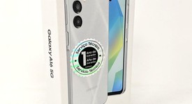 New
													Samsung Galaxy A16 5G - Unlocked, Light Gray, 256 GB, 8 GB, photo 1 of 4