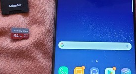 Good
													Samsung Galaxy S8 Plus - Unlocked, Black, 64 GB, 4 GB, SM-G955U1, photo 2 of 6