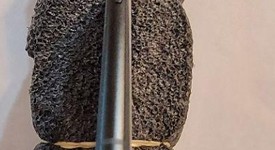 Mint
													Google Pixel 6a - Unlocked, Charcoal, 128 GB, 6 GB, GX7AS, photo 1 of 7