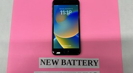 Good
													Apple iPhone 8 Plus - Unlocked, Gray, 128 GB, A1864, photo 1 of 14