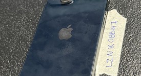 Good
													Apple iPhone 13 Mini - Unlocked, Midnight, 128 GB, A2481, photo 3 of 5