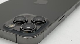 Fair
													Apple iPhone 12 Pro Max - Unlocked, Graphite, 256 GB, A2342, photo 4 of 8