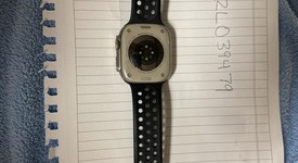Good
													Apple Watch Ultra 2 49mm - T-Mobile, Natural, A2986, photo 3 of 5