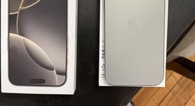 Mint
													Apple iPhone 16 Pro Max - Verizon, Natural, 256 GB, A3084, photo 2 of 7