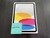 New Apple iPad 11th Gen - Wi-Fi, Silver, 128 GB, A3354