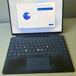 Good Microsoft Surface Pro 9 - Unlocked, 512 GB, Platinum, 16 GB, Microsoft SQ 3, Cellular