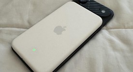 Mint
													Apple iPhone Air - Unlocked, Space Black, 256 GB, A3260, photo 4 of 14