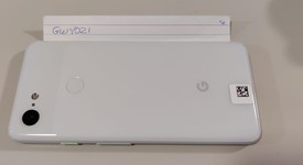 Fair
													Google Pixel 3 - Unlocked, White, 64 GB, Google Edition, photo 3 of 4