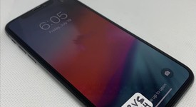 Mint
													Apple iPhone X - Unlocked, Gray, 256 GB, A1901, GSM, photo 2 of 5