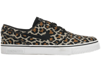Nike SB Janoski Canvas OG Wacko Maria Leopard for sale