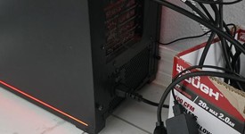 Mint
													CyberPowerPC Gaming Desktop, photo 2 of 6