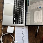Good MacBook Air 2020 - 13 inch - 256 GB, Silver, 8 GB, Apple M1
