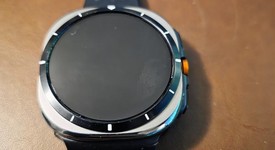 Good
													Samsung Galaxy Watch Ultra - Unlocked, Silver, SM-L705U, 47mm, photo 5 of 6