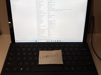 Microsoft Surface Pro 7