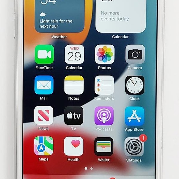 Apple iPhone 6S - AT&T, 32 GB, Silver, A1633