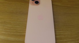 Good
													Apple iPhone 15 Plus - T-Mobile, Pink, 128 GB, A2847, photo 5 of 5