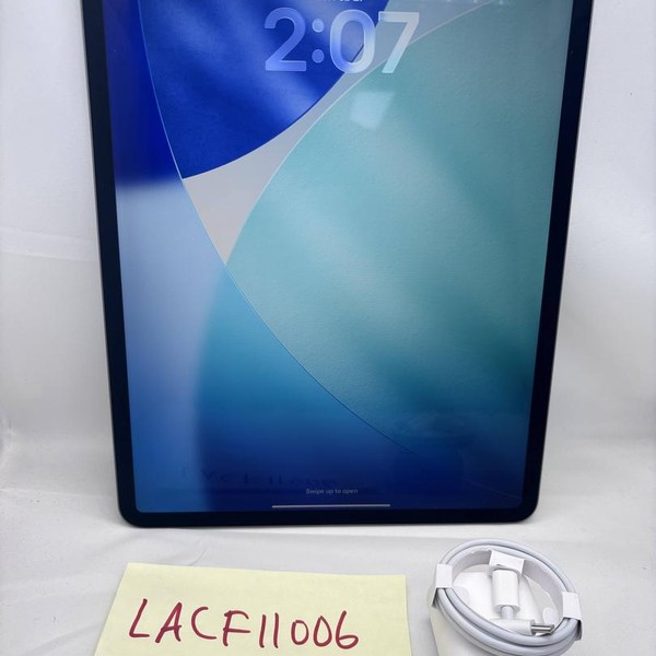 Apple iPad Pro 12.9 inch 3rd Gen 2018 - Wi-Fi, 64 GB, Gray, A1876