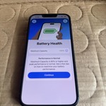 Good Apple iPhone 14 - Unlocked, 128 GB, Midnight, A2649