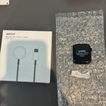 Good Apple Watch SE 2nd Gen 44mm - Midnight, A2723 - GPS, Aluminum