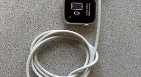 Fair
													Apple Watch Series 9 41mm - Unlocked, Starlight, A2982 - Cellular, Aluminum, photo 3 of 11