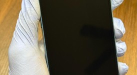 Good
													Apple iPhone 13 - Unlocked, Blue, 128 GB, A2482, photo 3 of 9