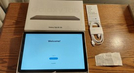 Mint
													Samsung Galaxy Tab A9 Plus - Metro by T-Mobile, Graphite, 64 GB, 4 GB, SM-X218U, 5G, photo 1 of 7