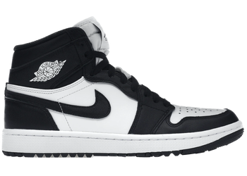 Jordan 1 Retro High Golf Black White for sale