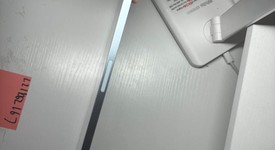 Mint
													Apple iPad Air 11" (M3) 2025 - Wi-Fi, Blue, 256 GB, A3266, photo 2 of 6