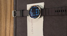 Mint
													Samsung Galaxy Watch Ultra (2025) - Unlocked, Titanium Silver, SM-L705, 47mm, photo 5 of 12
