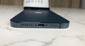 Fair
													Apple iPhone 12 Pro Max - Unlocked, Pacific Blue, 256 GB, A2342, photo 3 of 9
