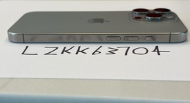 Mint
													Apple iPhone 15 Pro - Unlocked, Natural, 128 GB, A2848, photo 4 of 11
