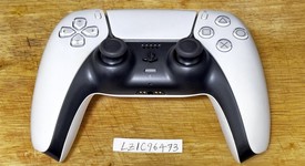 Good
													DualSense Wireless Controller - White, photo 1 of 2