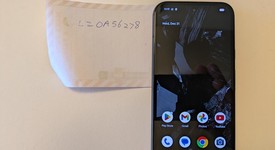 Good
													Google Pixel 8a - T-Mobile, Obsidian, 128 GB, 8 GB, GKV4X, Sub-6 5G, photo 1 of 3