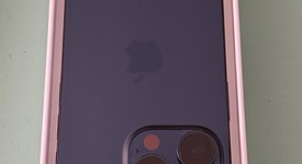 Good
													Apple iPhone 15 Pro - Unlocked, Blue, 256 GB, A2848, photo 2 of 6