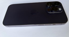 Mint
													Apple iPhone 14 Pro - Unlocked, Purple, 256 GB, A2650, photo 5 of 9