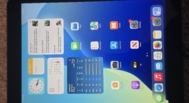 Good
													Apple iPad 9th Gen - Wi-Fi, Gray, 256 GB, A2602, photo 1 of 7