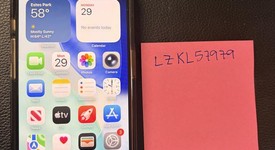 Good
													Apple iPhone 15 Pro - Xfinity, White, 256 GB, A2848, photo 1 of 11