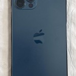 Good Apple iPhone 12 Pro - Unlocked, Pacific Blue, 128 GB, A2341