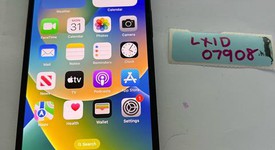 Mint
													Apple iPhone 13 - Unlocked, Midnight, 256 GB, A2482, photo 2 of 7